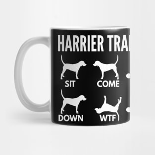 Harrier Training Harrier Tricks Mug